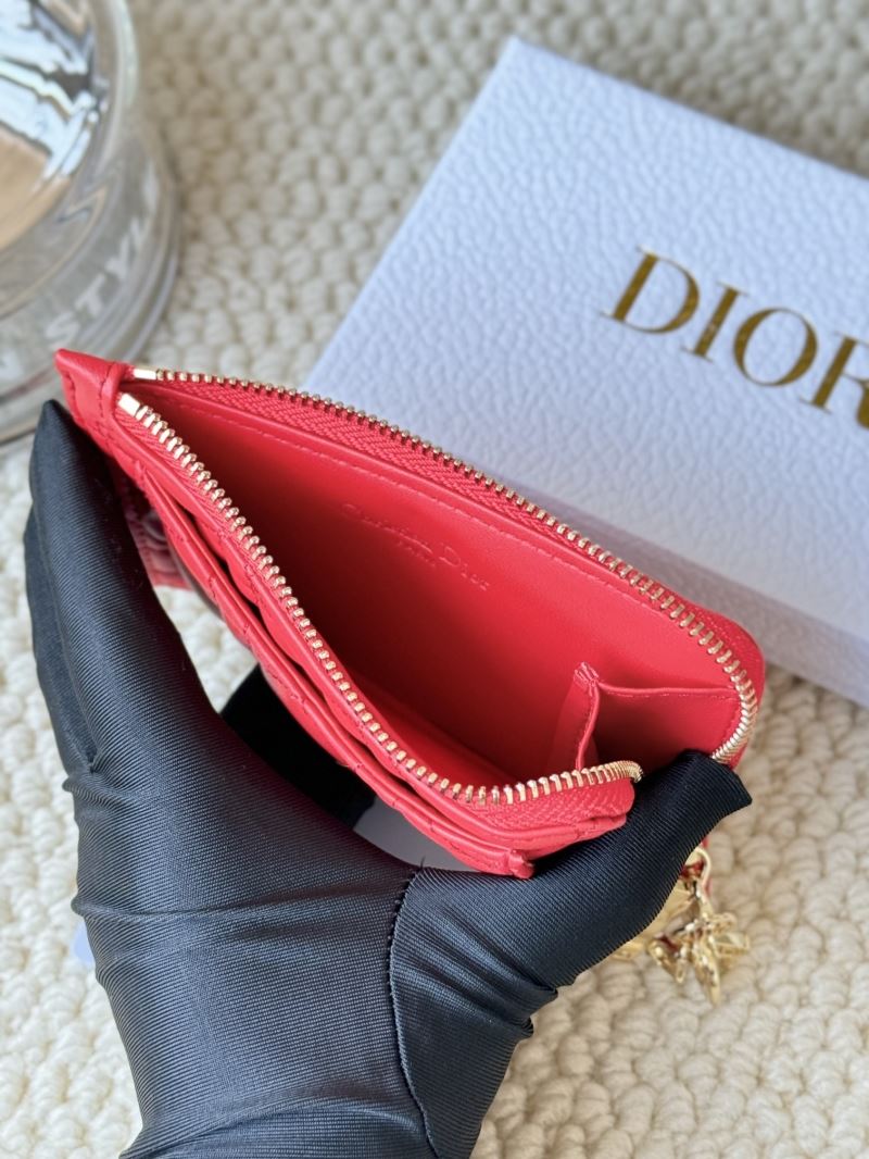 Christian Dior Wallets Purse